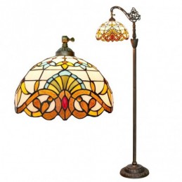 Lampa podłogowa w stylu...