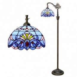 Lampa podłogowa w stylu...