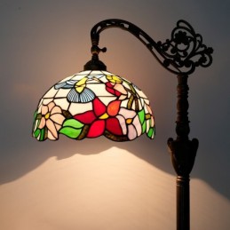 Lampa podłogowa w stylu...