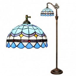 Lampa podłogowa w stylu...