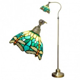 Lampa podłogowa w stylu...