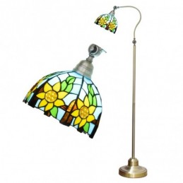 Lampa podłogowa w stylu...