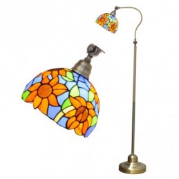 Lampa podłogowa w stylu...