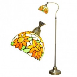 Lampa podłogowa w stylu...