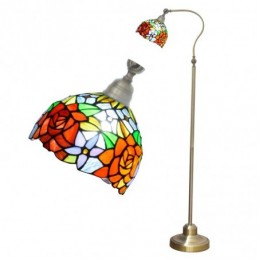 Lampa podłogowa w stylu...
