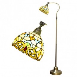 Lampa podłogowa w stylu...