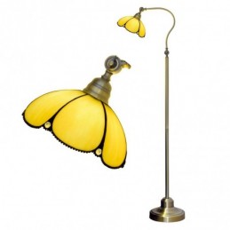 Lampa podłogowa w stylu...
