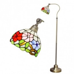 Lampa podłogowa w stylu...