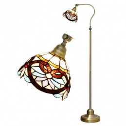 Lampa podłogowa w stylu...