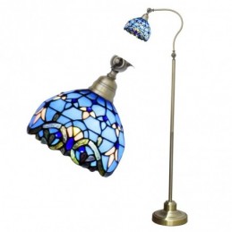 Lampa podłogowa w stylu...