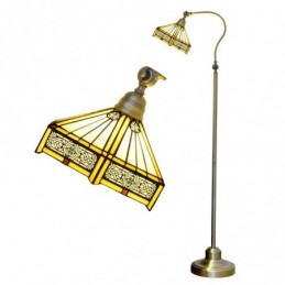 Lampa podłogowa w stylu...