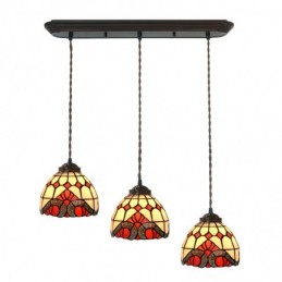 3-punktowa lampa wisząca w...