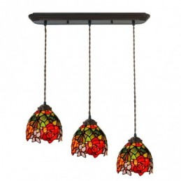 3-punktowa lampa wisząca w...