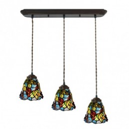 3-punktowa lampa wisząca w...