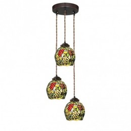 3-punktowa lampa wisząca w...