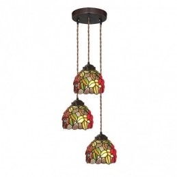 3-punktowa lampa wisząca w...
