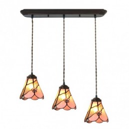 3-punktowa lampa wisząca w...
