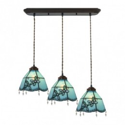 3-punktowa lampa wisząca w...
