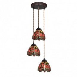 3-punktowa lampa wisząca w...