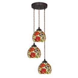 3-punktowa lampa wisząca w...