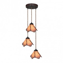 3-punktowa lampa wisząca w...
