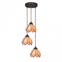 3-punktowa lampa wisząca w...
