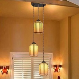 3-punktowa lampa wisząca w...