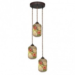 3-punktowa lampa wisząca w...