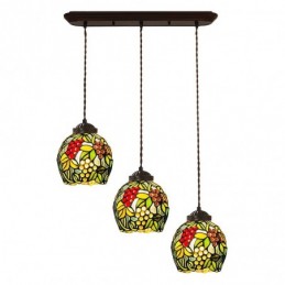 3-punktowa lampa wisząca w...