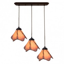3-punktowa lampa wisząca w...