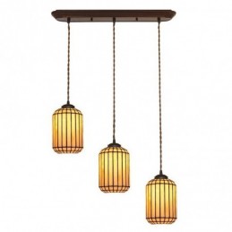 3-punktowa lampa wisząca w...