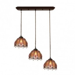 3-punktowa lampa wisząca w...